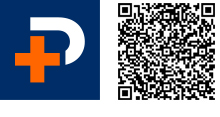 Service-Apps QR-Code für die MeinPlus App