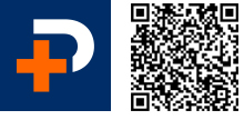 Service-Apps QR-Code für die MeinPlus App