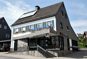 Herscheid - Volksbank in Südwestfalen eG Herscheid - Volksbank in Südwestfalen eG