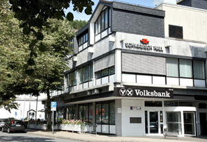 Filiale Plettenberg - Volksbank in Südwestfalen eG Filiale Plettenberg - Volksbank in Südwestfalen eG